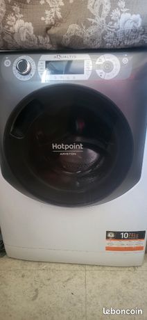Machine a lave hotpoint ariston