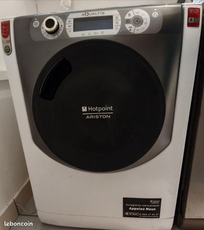 Machine a lavé séchante