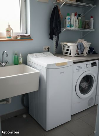 Machine à lavée - Bosch Maxx 5