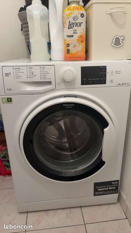 Machine a lavee hotpoint