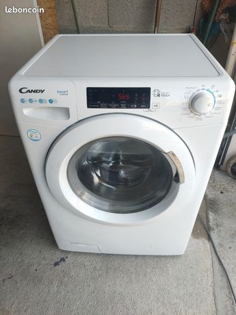 Machine à Laver 10kg