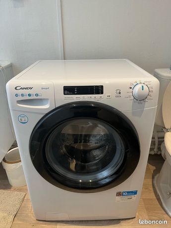 Machine à laver 10kg