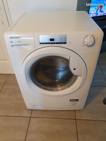 Machine à laver 10kg