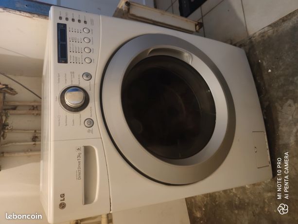 Machine à laver 13 kilo