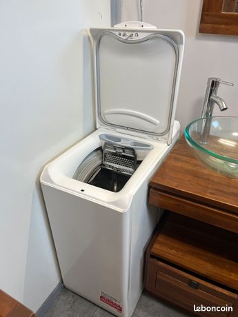 Machine à laver 55kg