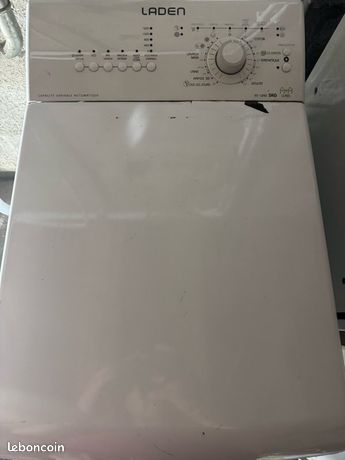Machine à laver 5 KG