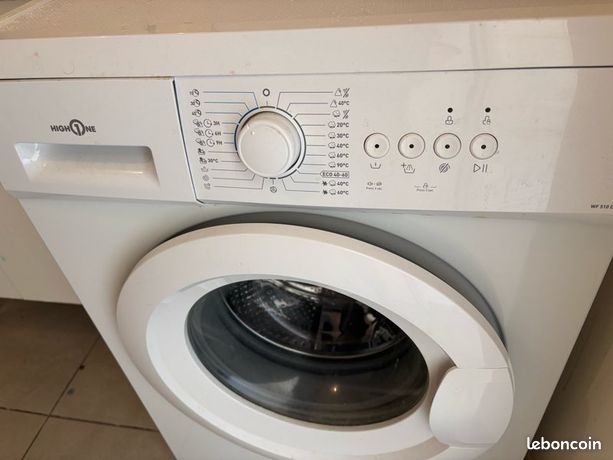 Machine à laver 5 kilos