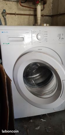 Machine à laver 5KG A++