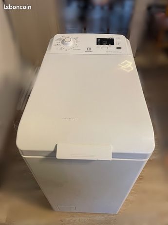 Machine à laver 5kg Electrolux