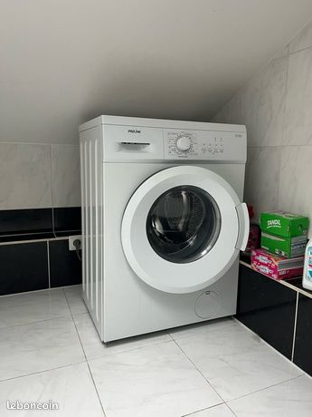 Machine à laver 6 kg FP6120WH