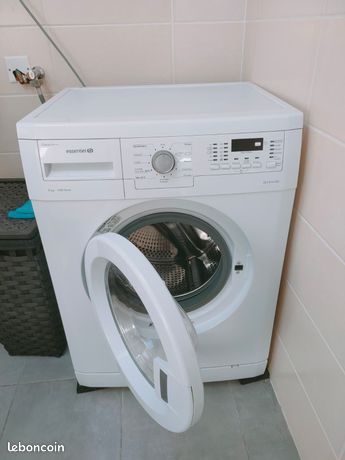 Machine à laver 6kg Essentiel B