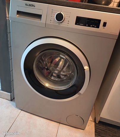 Machine à laver 6kg