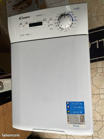 Machine à laver 6kg