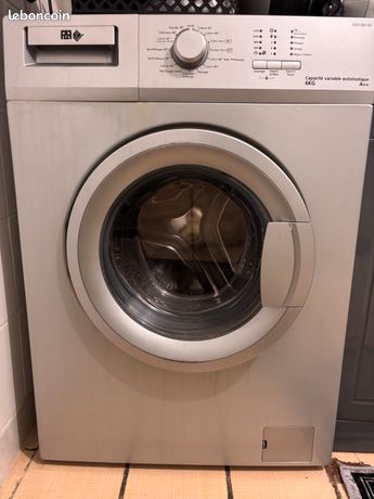 Machine à laver 6kg