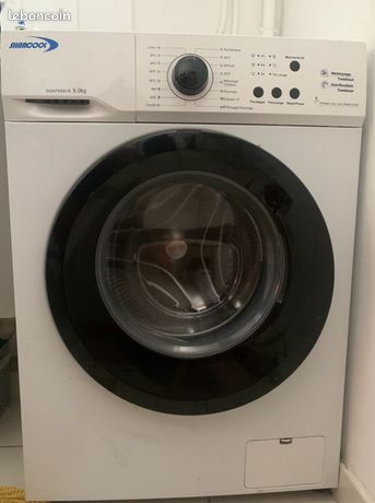 Machine à laver 6kg