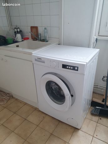 Machine à laver 6kg