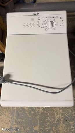 Machine à laver 6kg