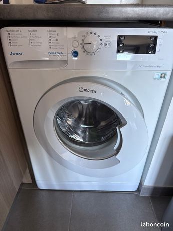 Machine à laver 6kg