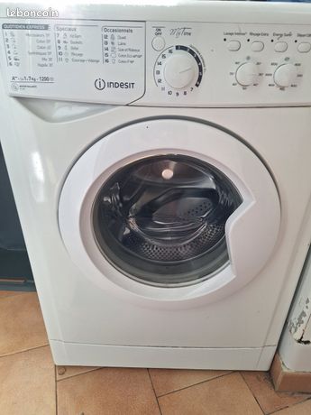 Machine à laver 7 KG