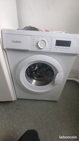 Machine à laver 7 kilos