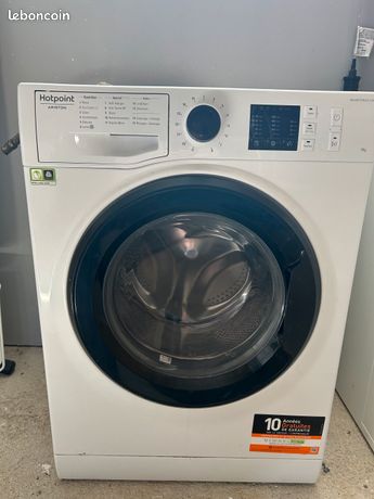 Machine à laver 7kg/1400 tours