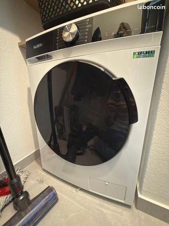 Machine à laver 7kg Valberg