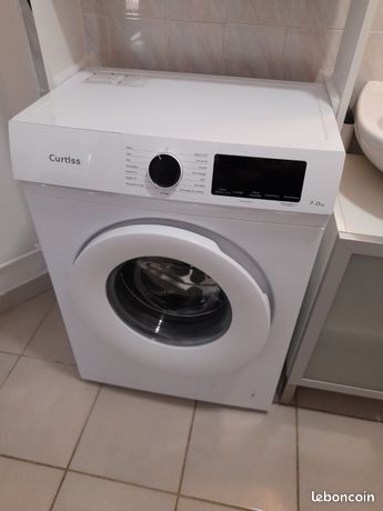 Machine à laver 7kg