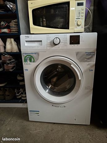 Machine à laver 7kg