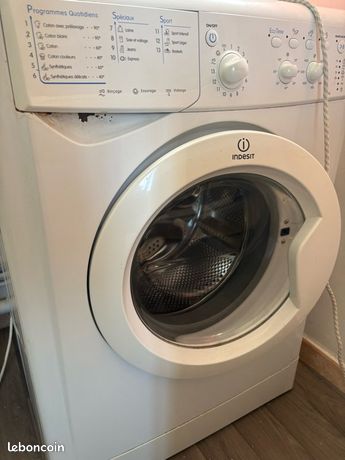 Machine à laver 7kg