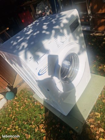 Machine à laver 7kilos