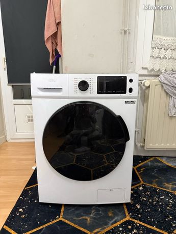 Machine à laver 8kg pour pièces