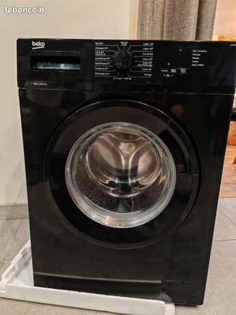 Machine à laver 8kg