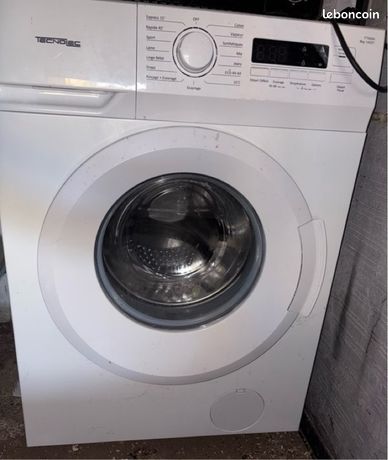 Machine à laver 8kg