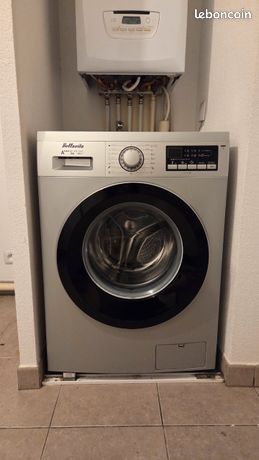 Machine à laver 8kg
