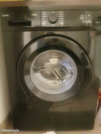 Machine à laver 8kgs