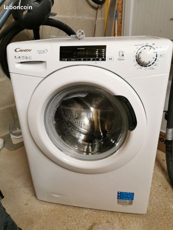 Machine à laver 9kg