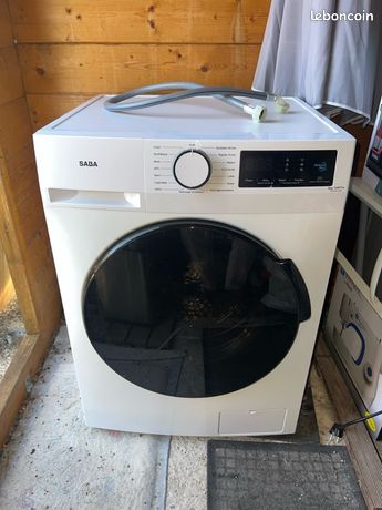 Machine à laver 9kg