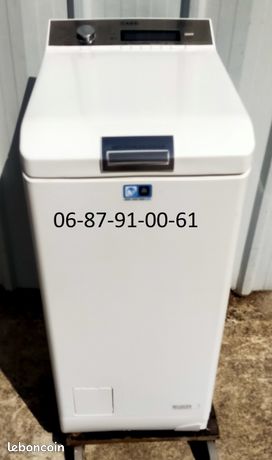 Machine a laver a.e.g. Classe energie a+++