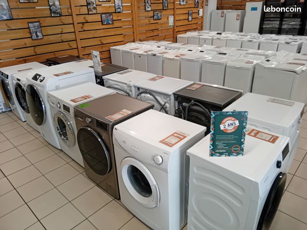 Machine à Laver à partir de