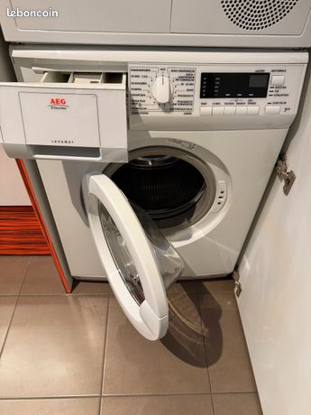 Machine à laver AEG bon état