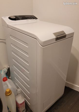 Machine à laver AEG