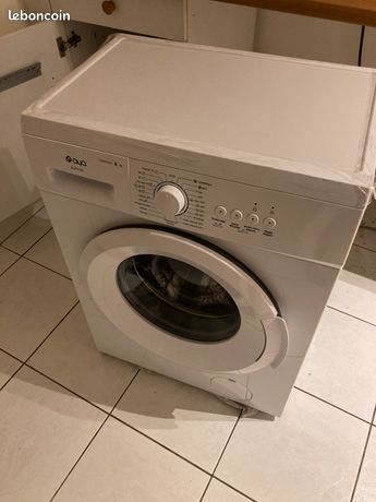 Machine à laver Aya
