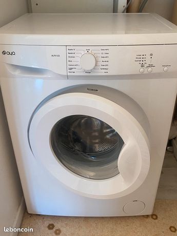 Machine à laver AYA