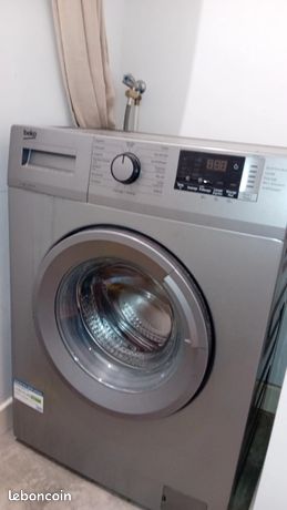 Machine à laver BEKO – 6 kg / 1200 tr/min