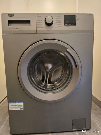 Machine à laver Beko 7kg À+++