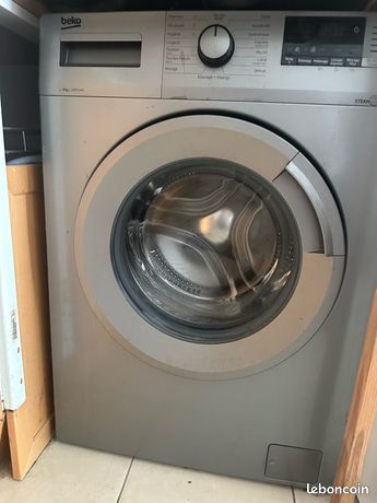 Machine à laver BEKO WTE6612SY 6kg