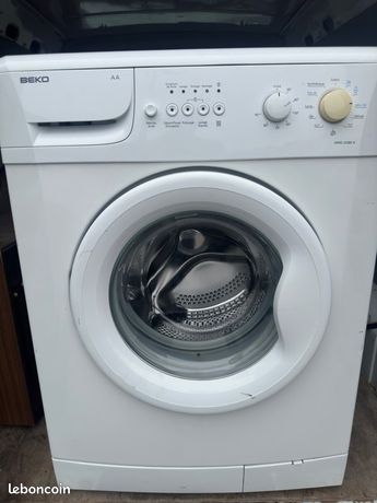 Machine à laver beko