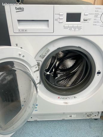 Machine à laver beko