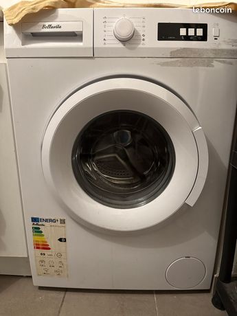 Machine à laver Bellavilla