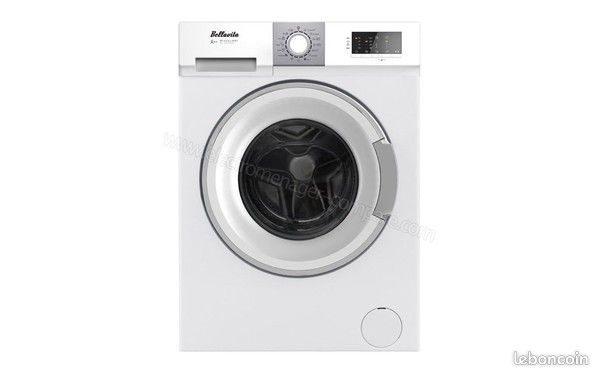 Machine à laver Bellavita 6kg en